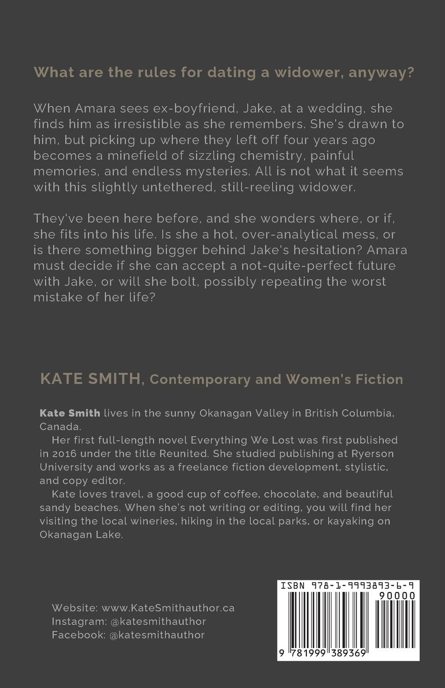 Rückseitencover Between You Me and Us