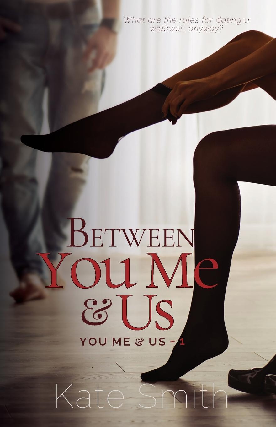 Vorderes Coverbild Between You Me and Us