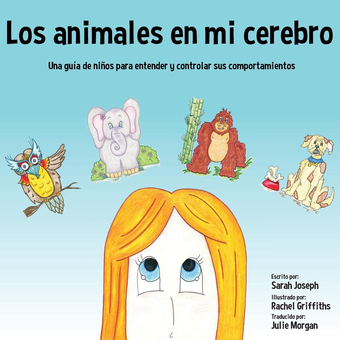 Vorderes Coverbild Los animales en mi cerebro