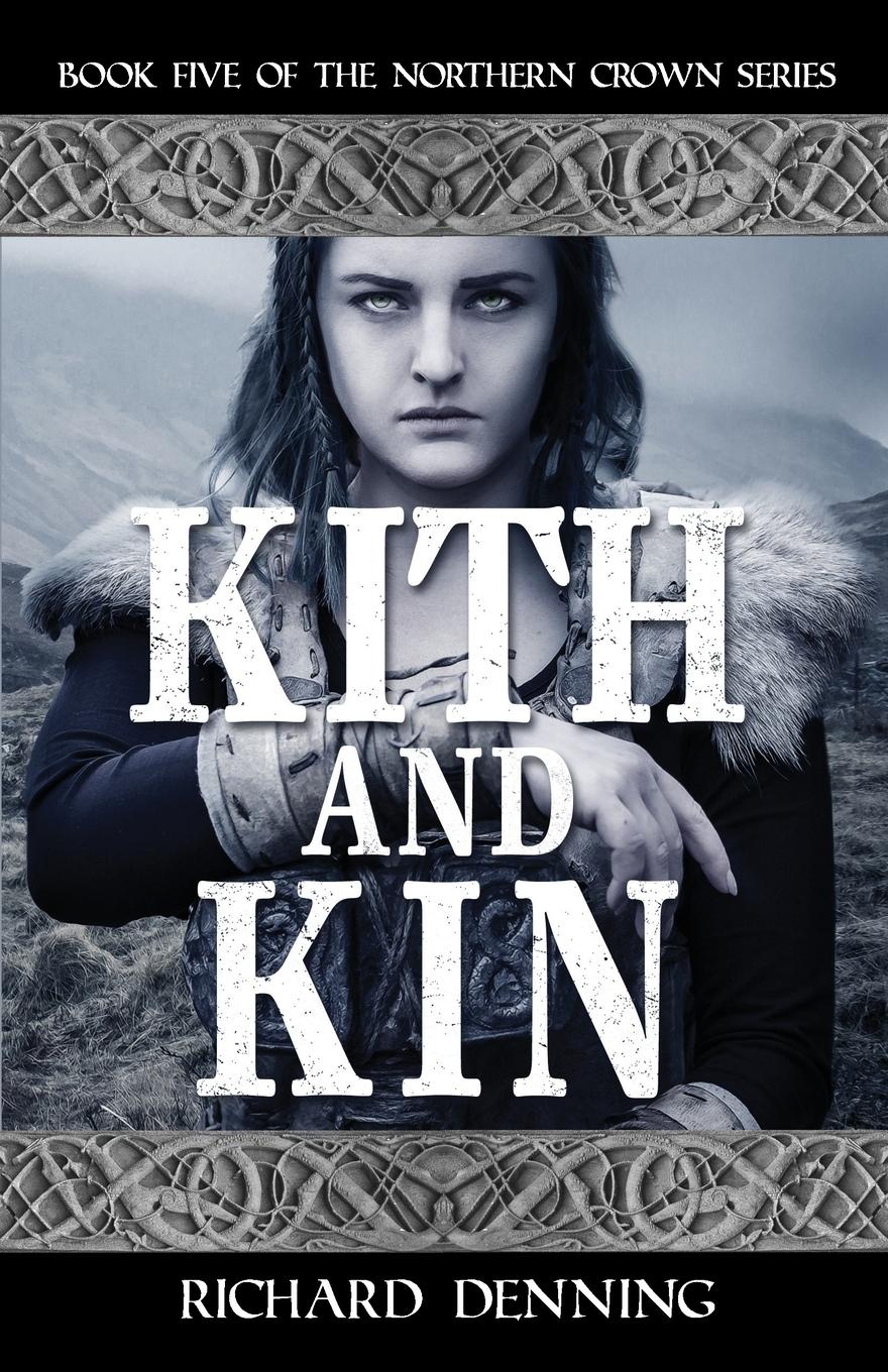Vorderes Coverbild Kith and Kin