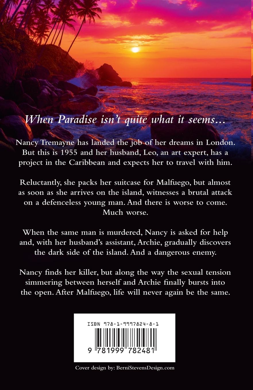 Rückseitencover Caribbean Evil