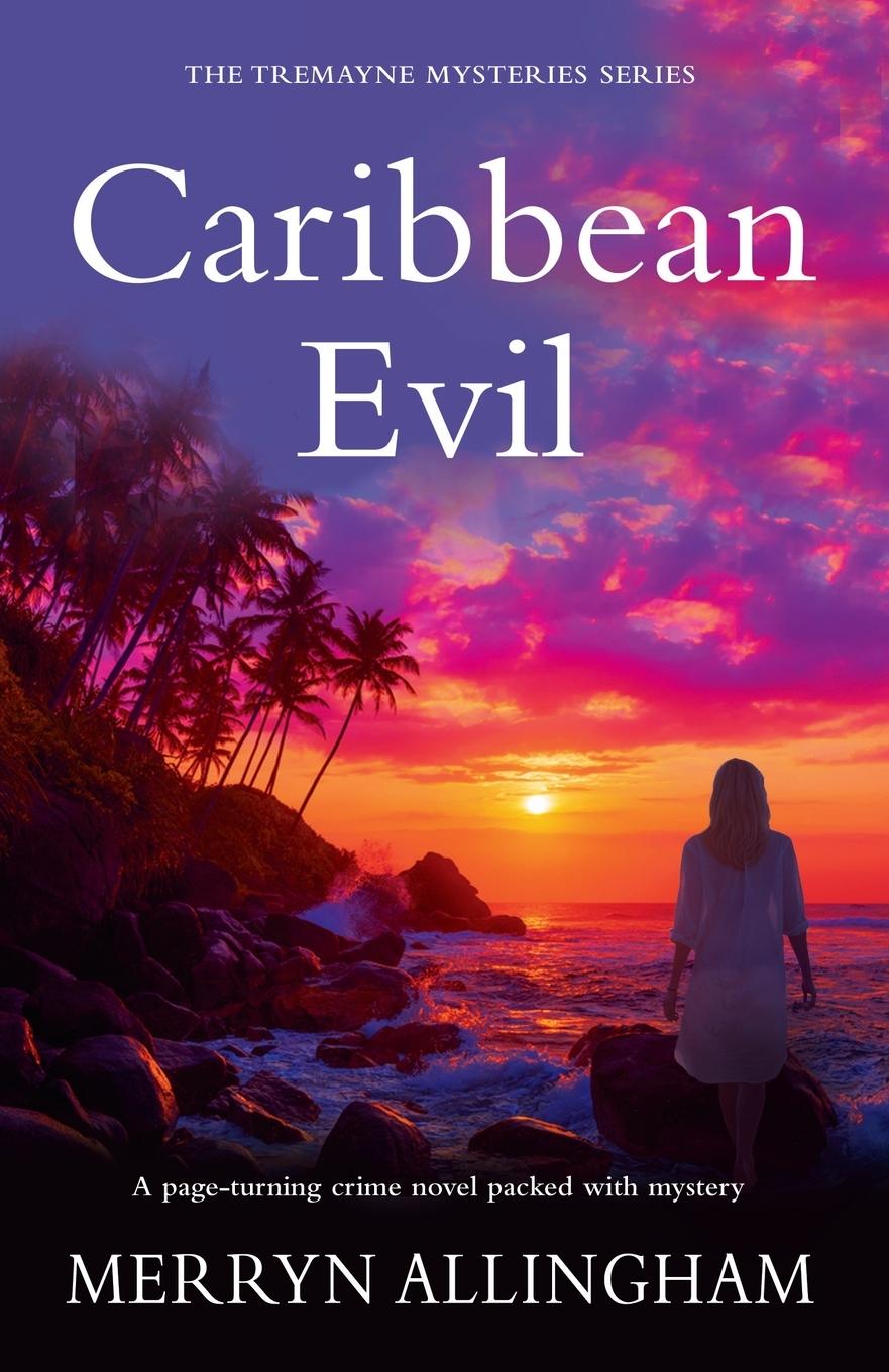 Vorderes Coverbild Caribbean Evil