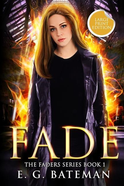 Vorderes Coverbild Fade: Large Print Edition