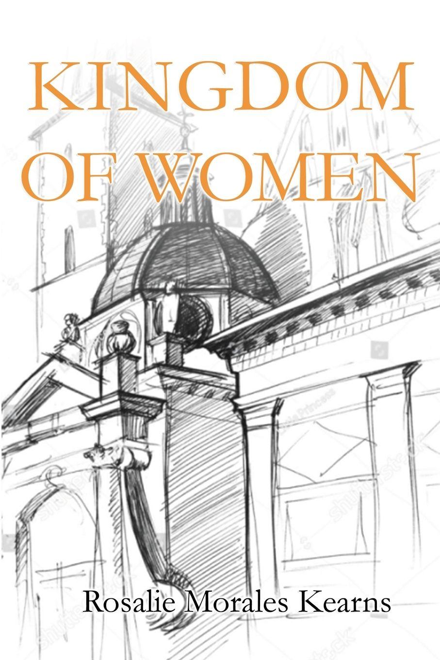 Vorderes Coverbild Kingdom of Women