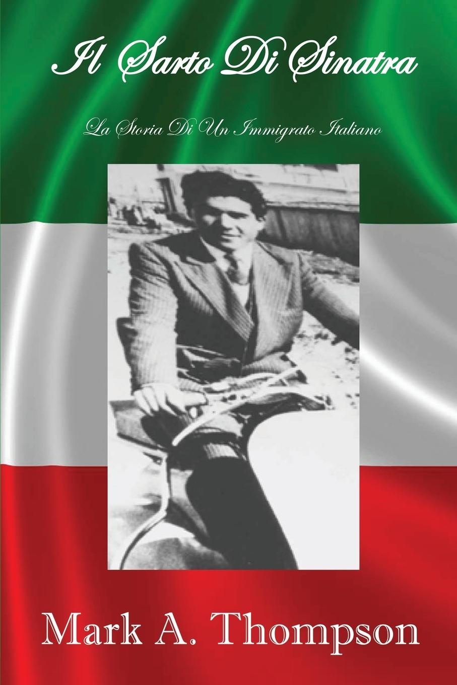 Vorderes Coverbild Il Sarto Di Sinatra
