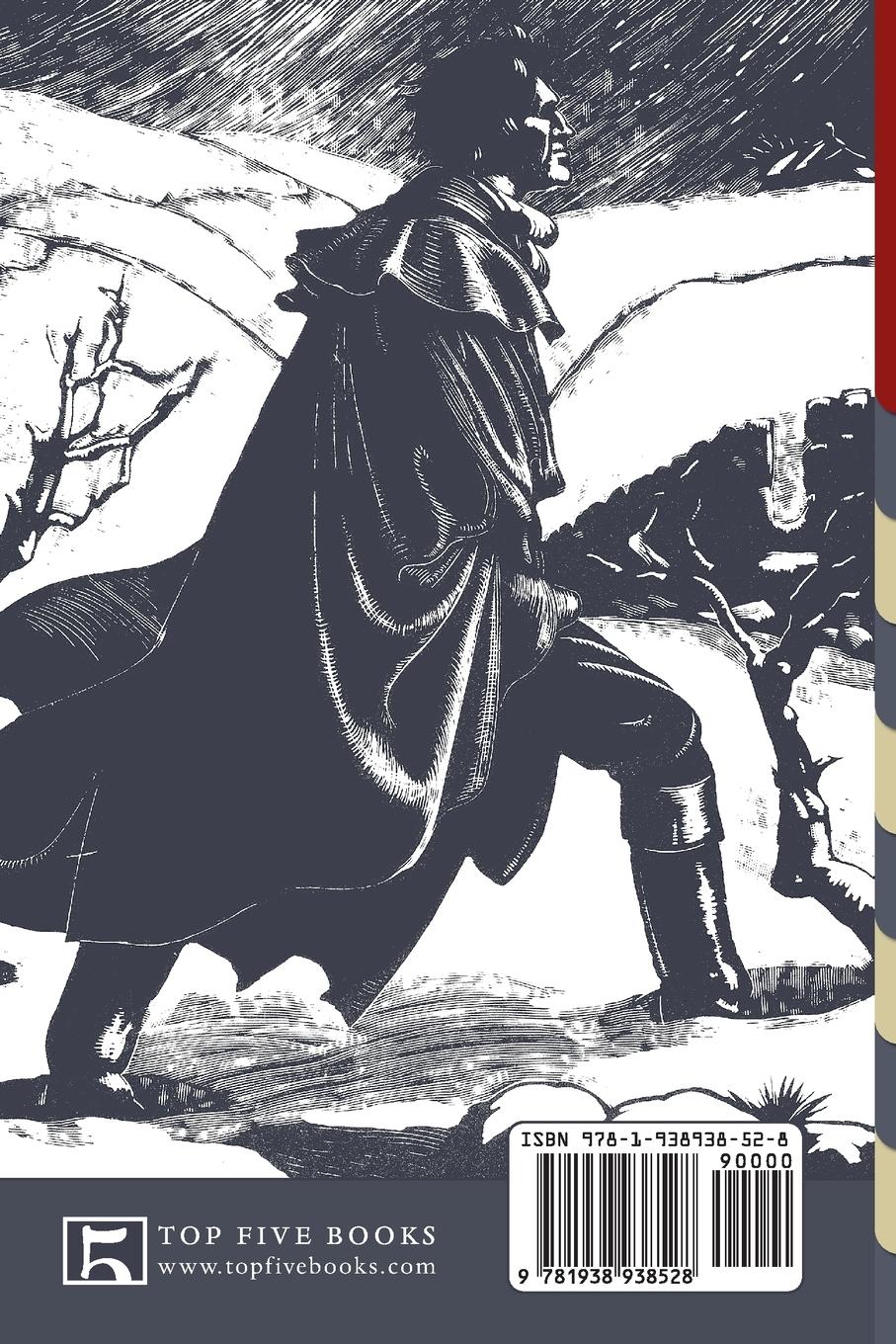 Rückseitencover Wuthering Heights