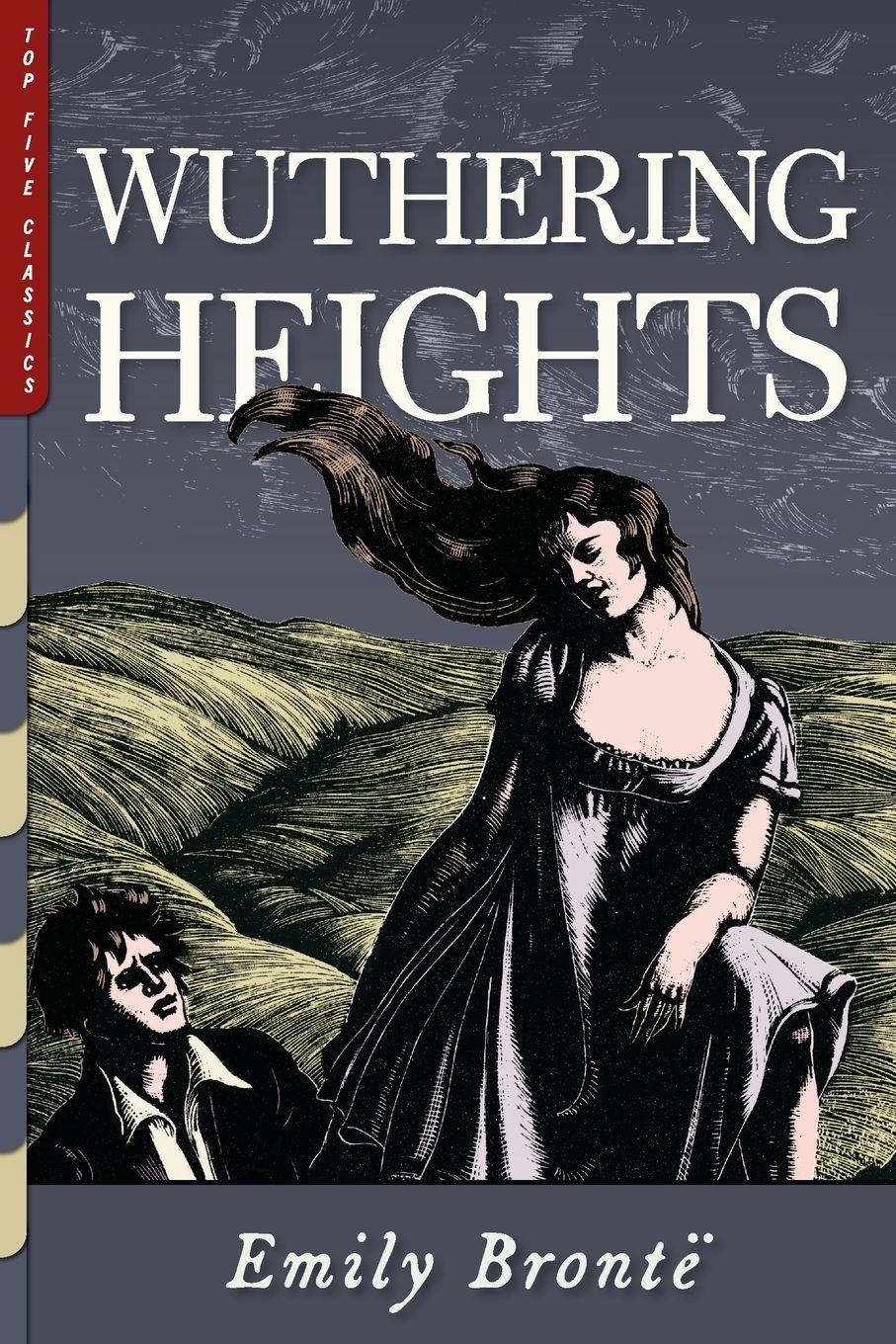 Vorderes Coverbild Wuthering Heights