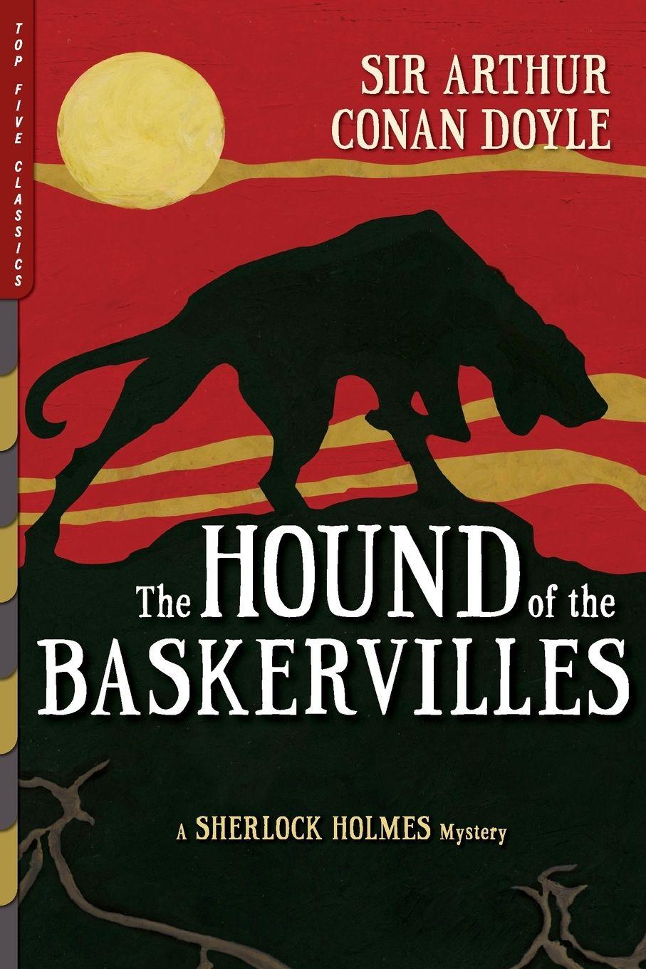 Vorderes Coverbild The Hound of the Baskervilles