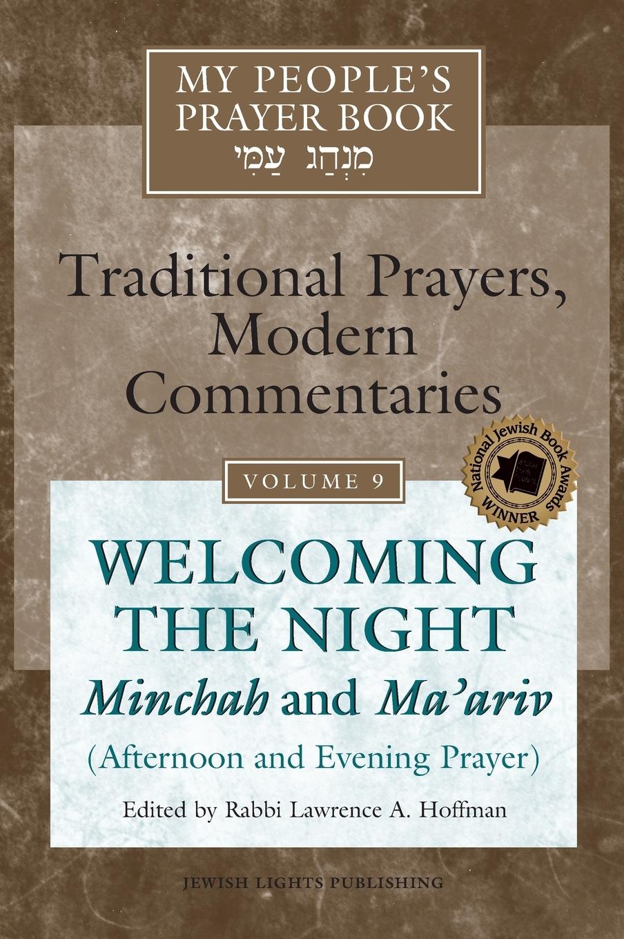 Vorderes Coverbild My People's Prayer Book Vol 9