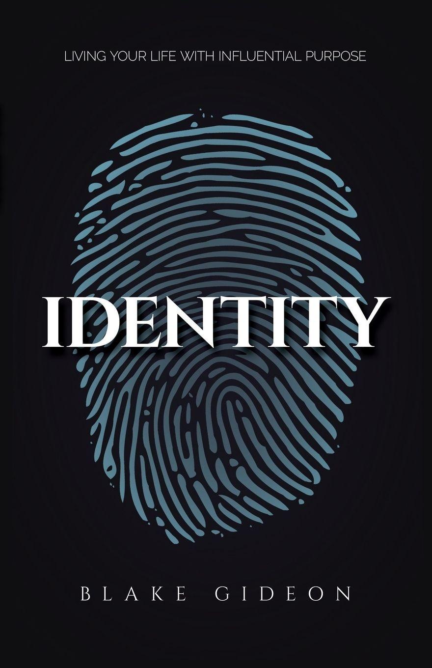 Vorderes Coverbild Identity