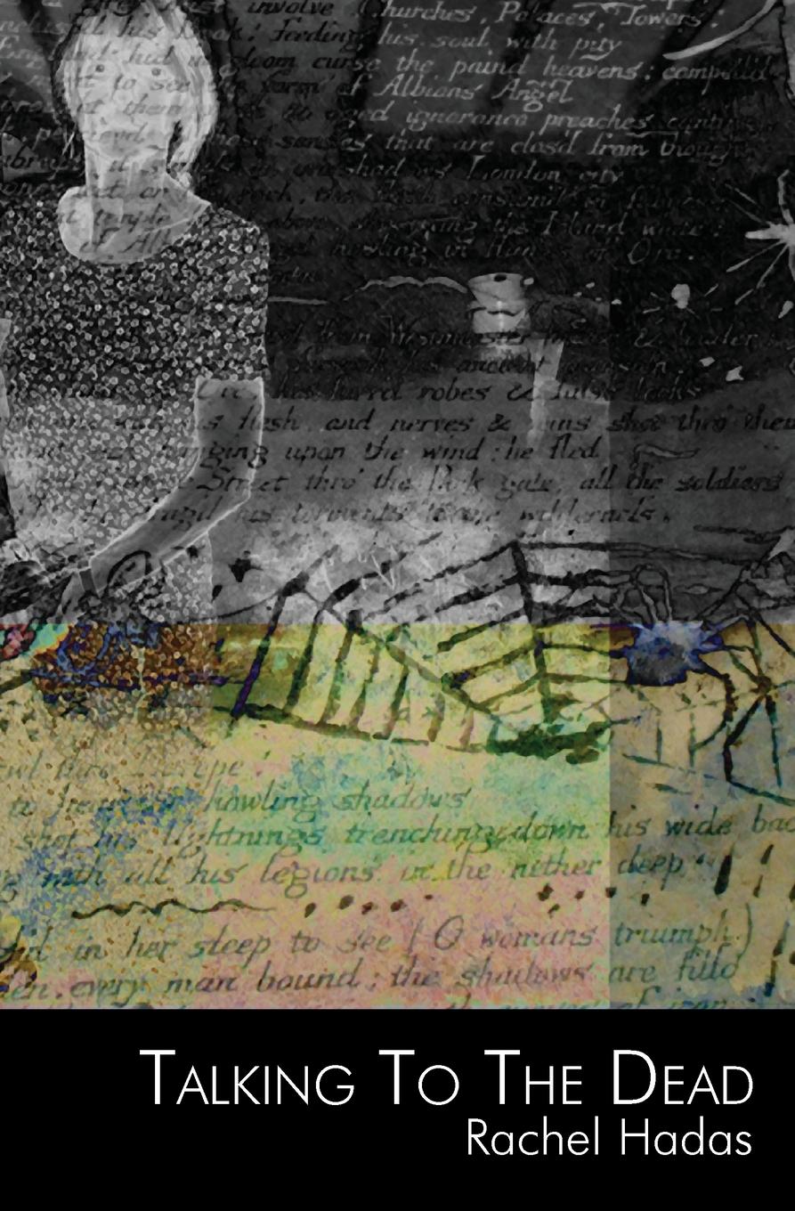 Vorderes Coverbild Talking to the Dead