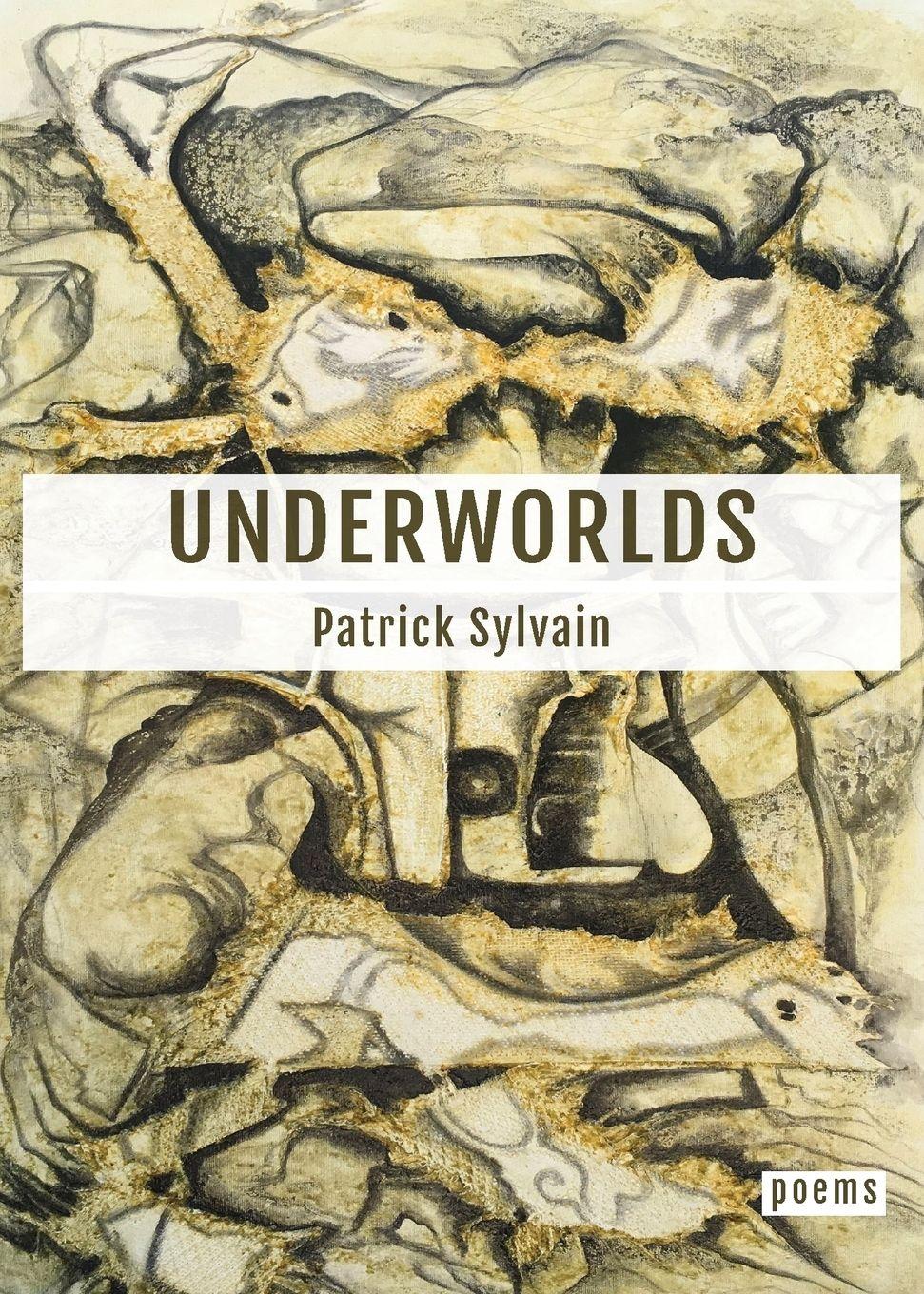Vorderes Coverbild Underworlds