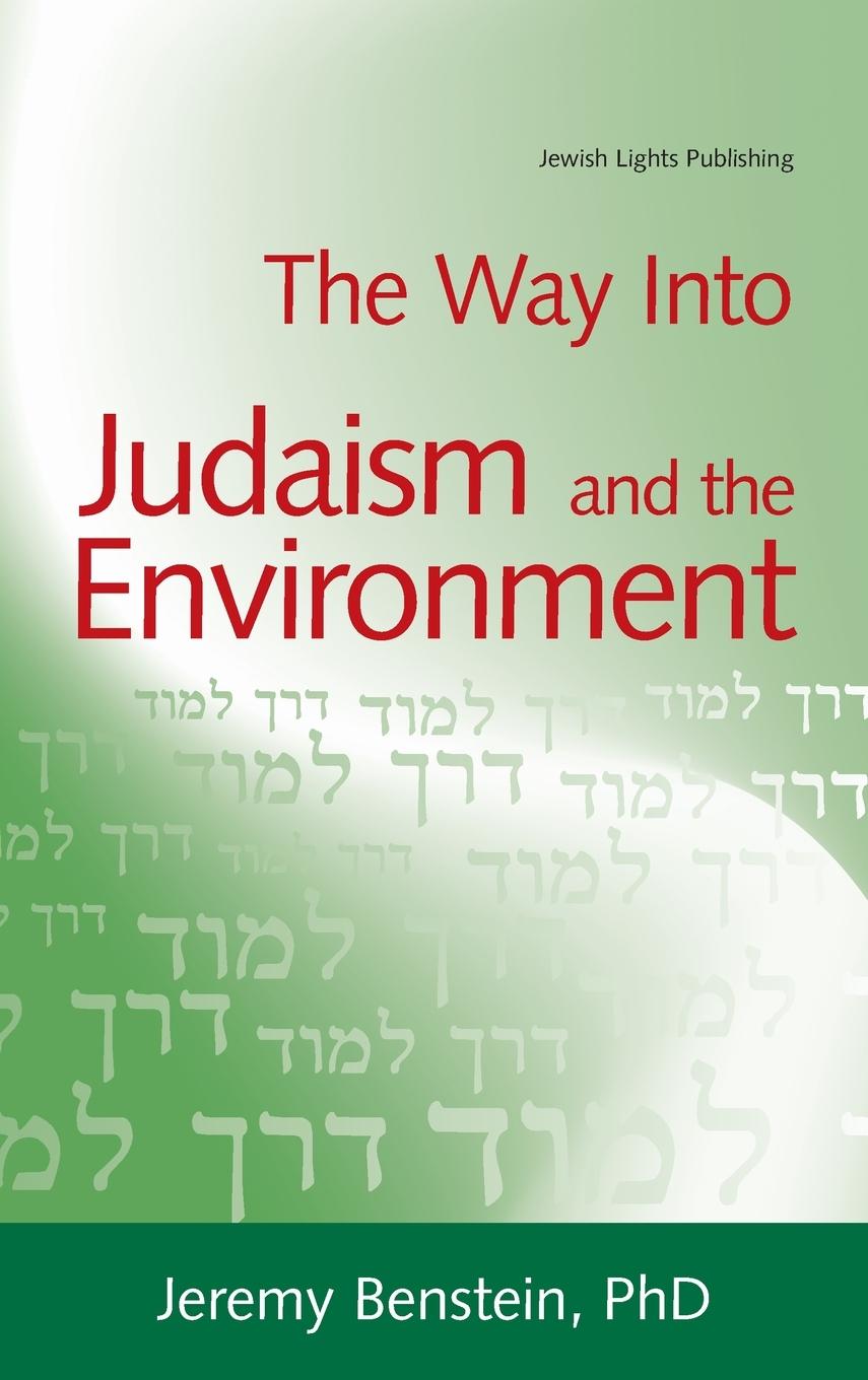 Vorderes Coverbild The Way into Judaism and the Environment