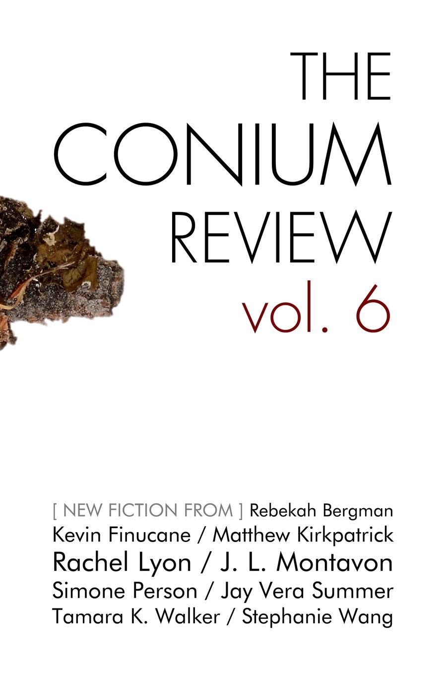 Vorderes Coverbild The Conium Review