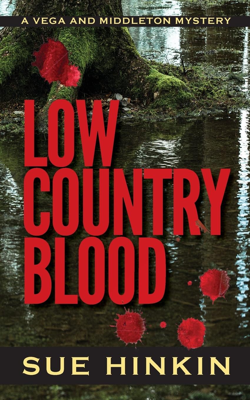 Vorderes Coverbild Low Country Blood