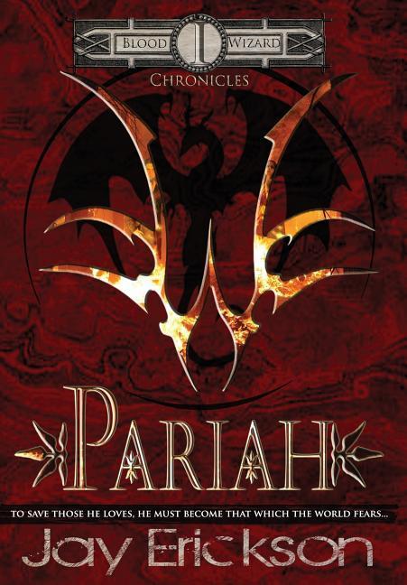 Vorderes Coverbild Pariah
