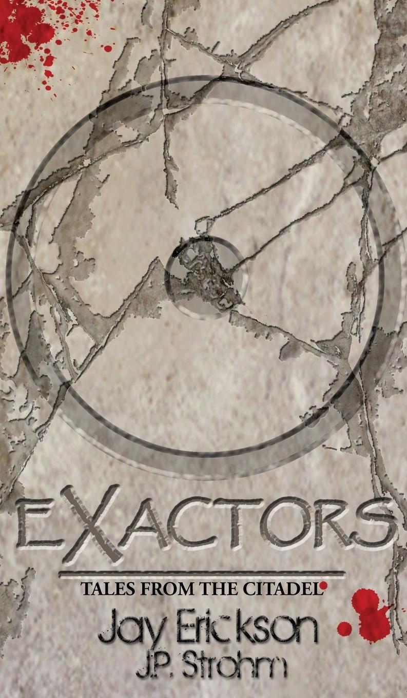 Vorderes Coverbild Exactors