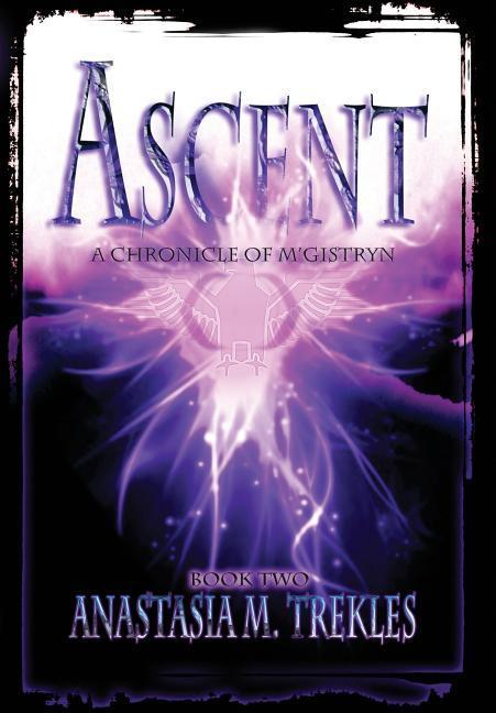 Vorderes Coverbild Ascent