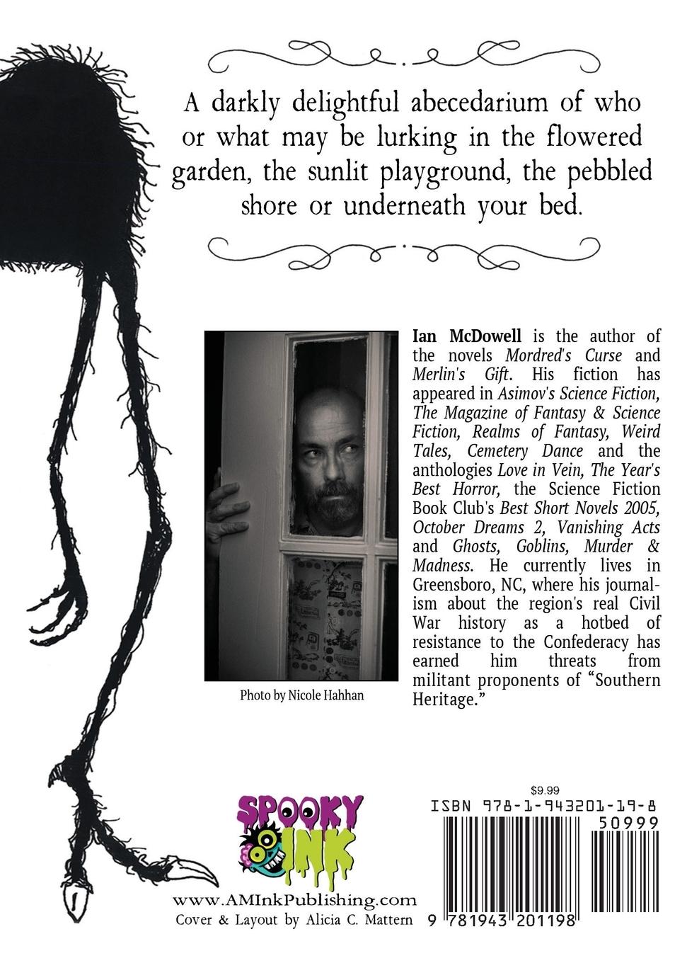 Rückseitencover Alphabestiary