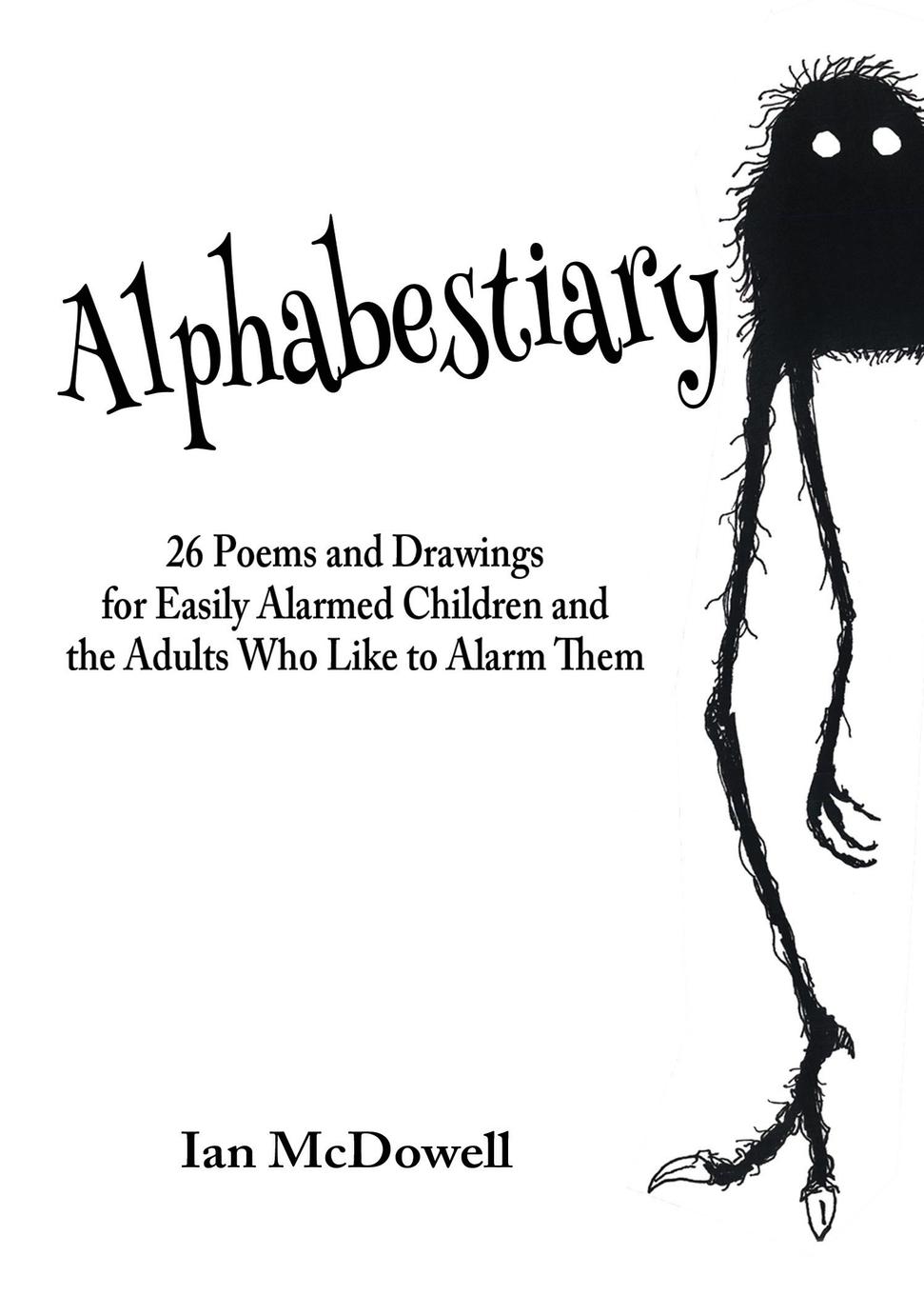 Vorderes Coverbild Alphabestiary