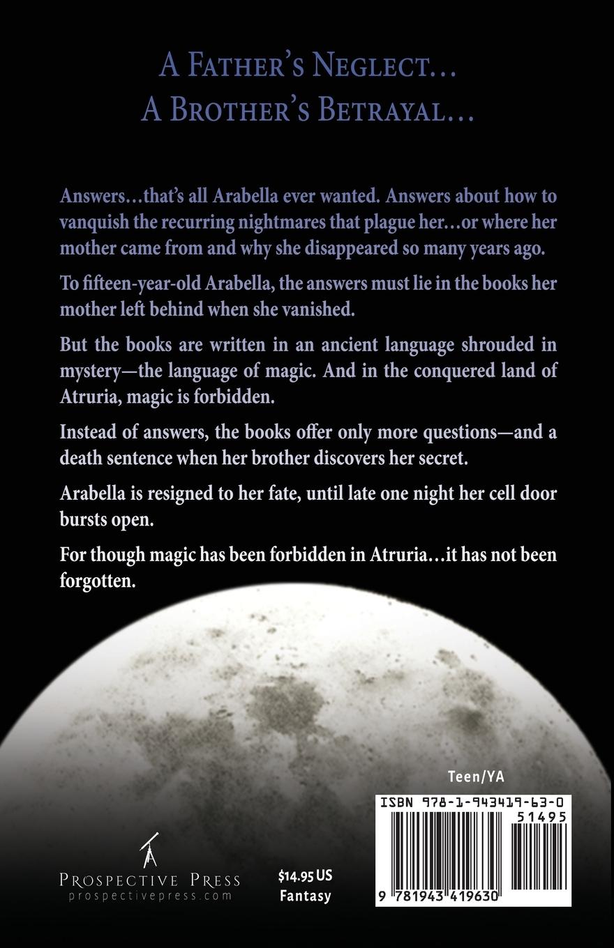 Rückseitencover Full Moon Rising