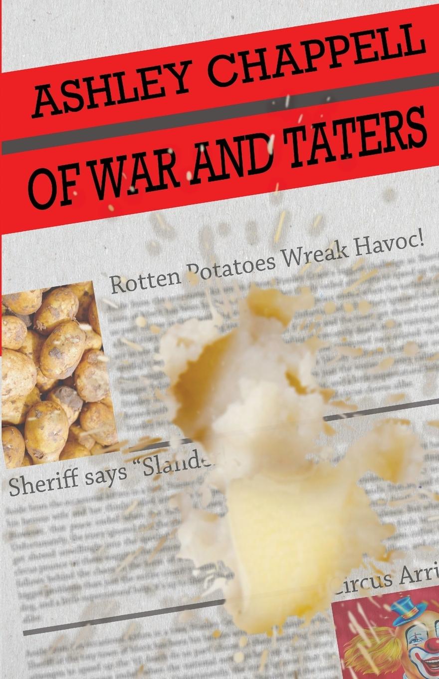 Vorderes Coverbild Of War and Taters