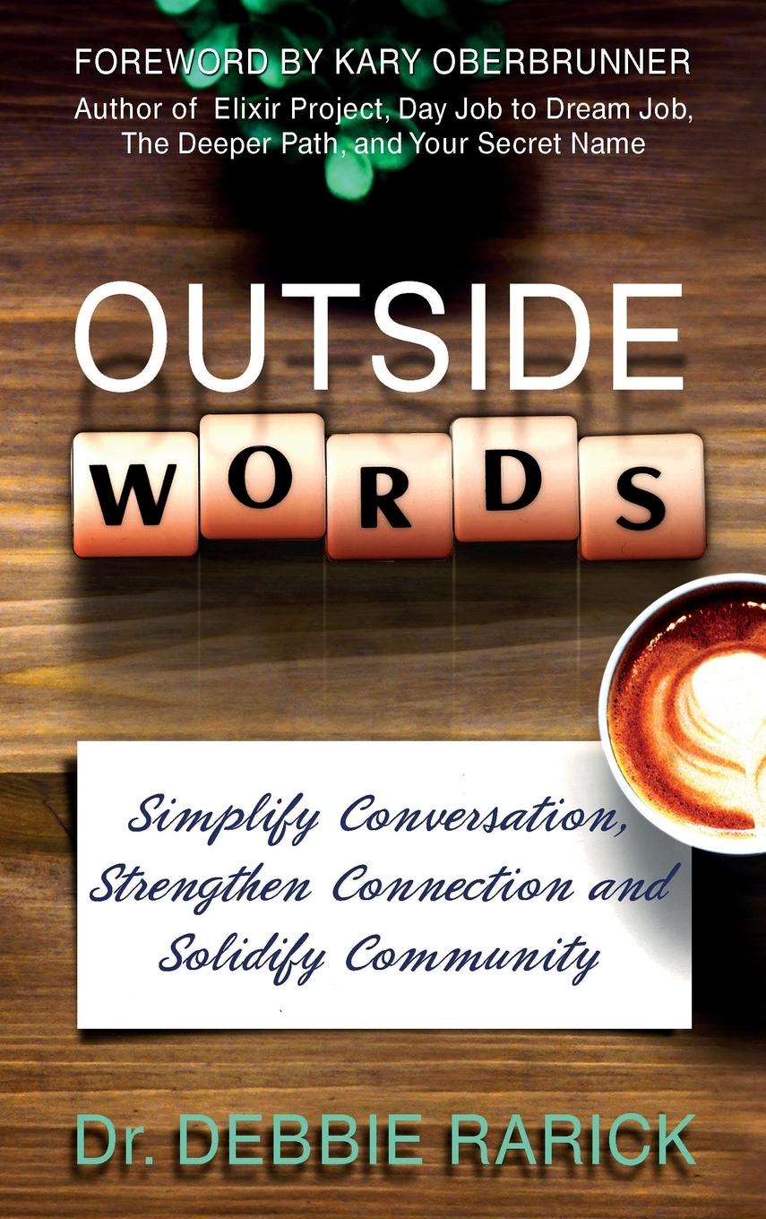 Vorderes Coverbild Outside Words