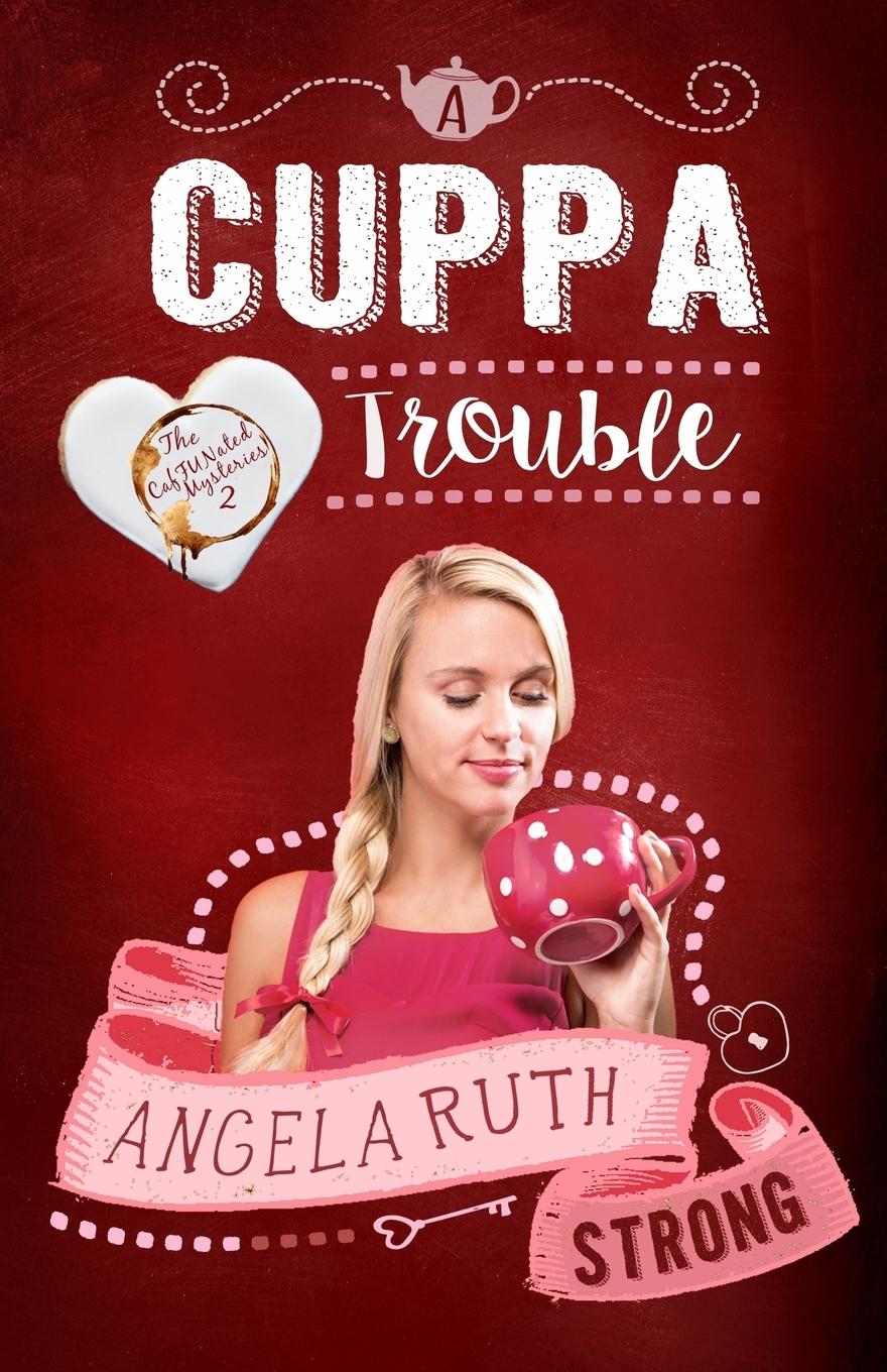 Vorderes Coverbild A Cuppa Trouble