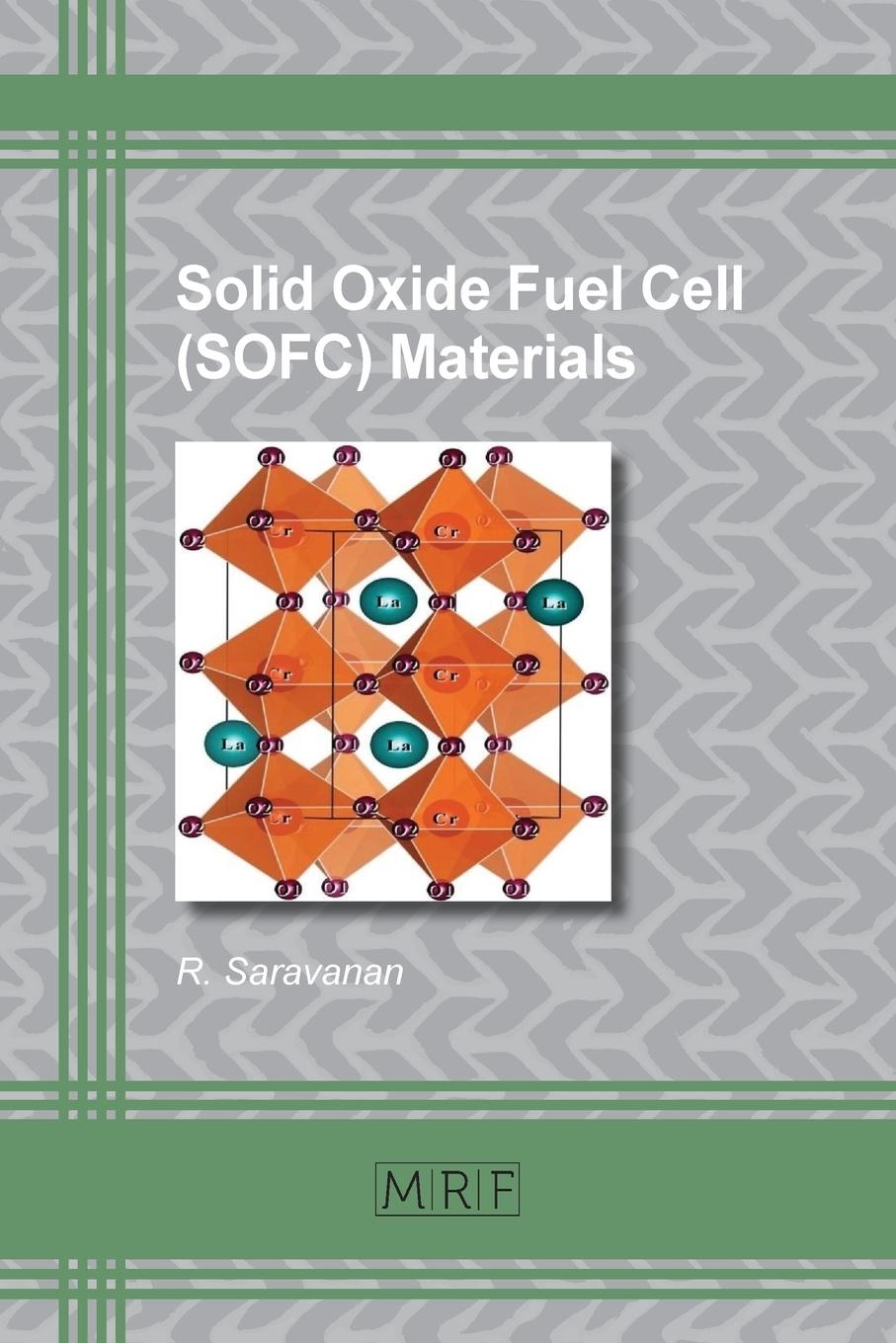Vorderes Coverbild Solid Oxide Fuel Cell (SOFC) Materials