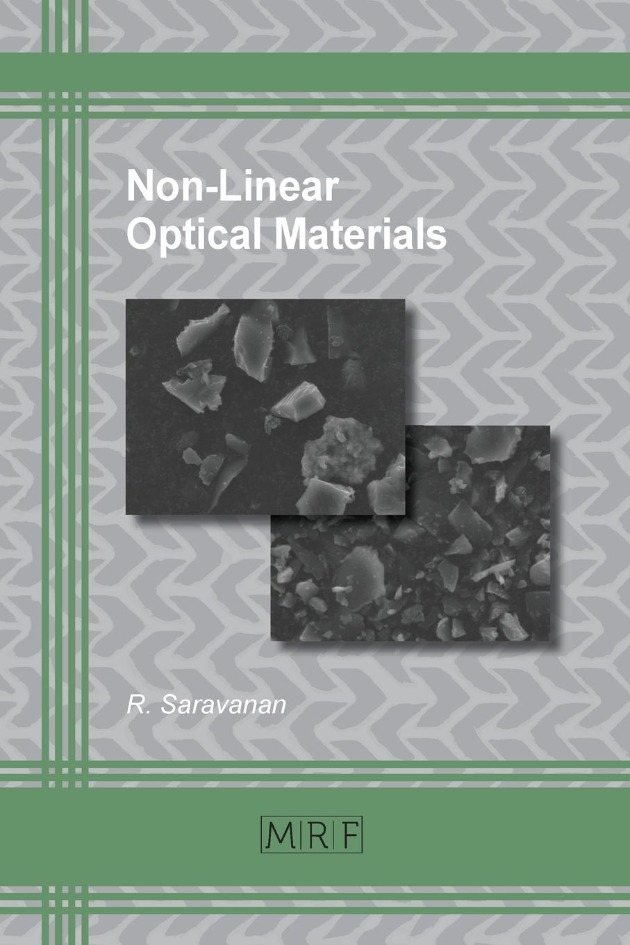 Vorderes Coverbild Non-Linear Optical Materials