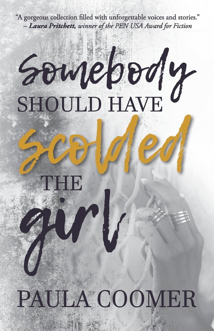 Vorderes Coverbild Somebody Should Have Scolded The Girl