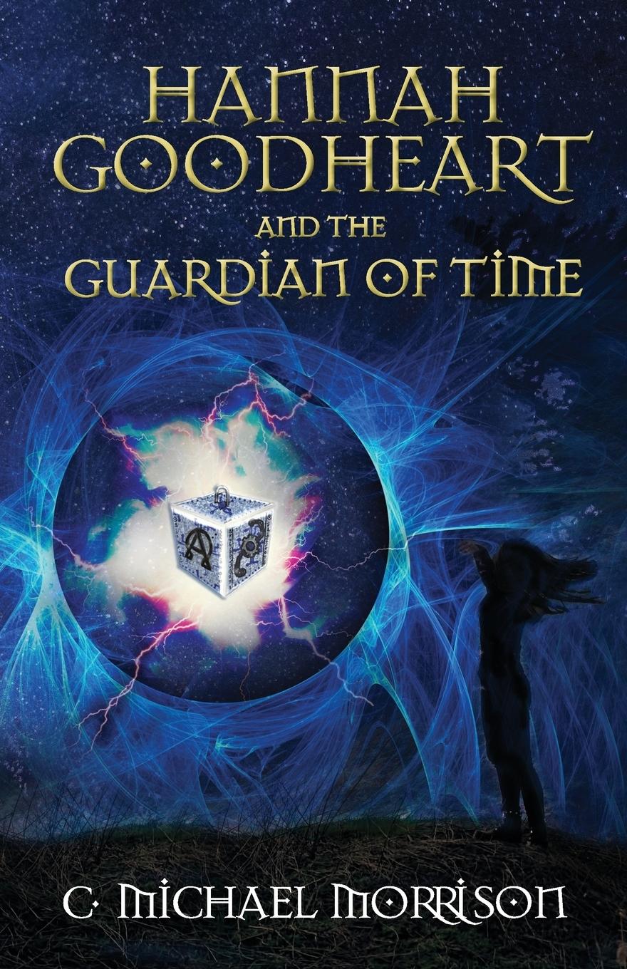 Vorderes Coverbild Hannah Goodheart and the Guardian of Time