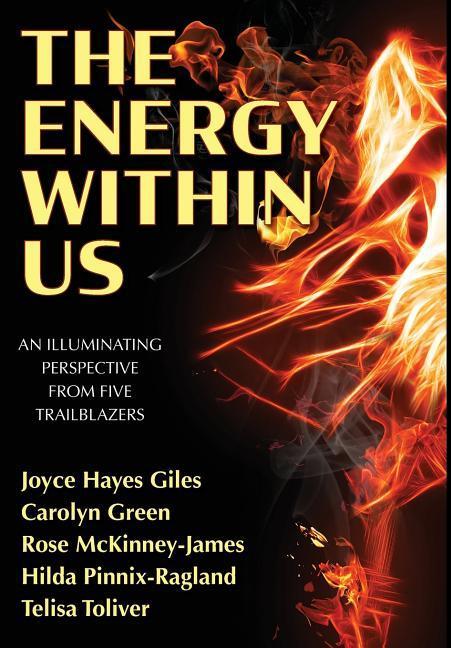 Vorderes Coverbild The Energy Within Us
