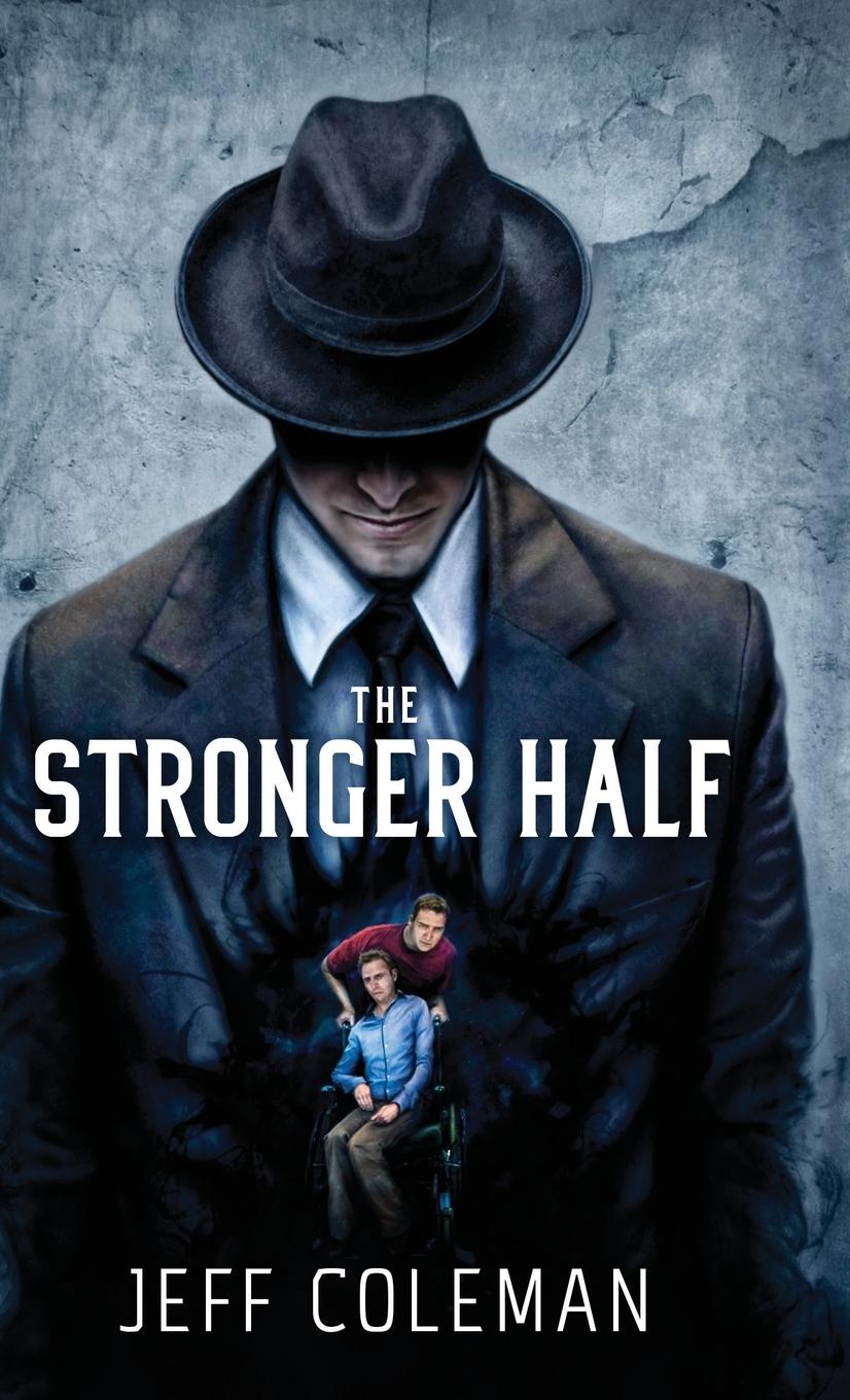 Vorderes Coverbild The Stronger Half