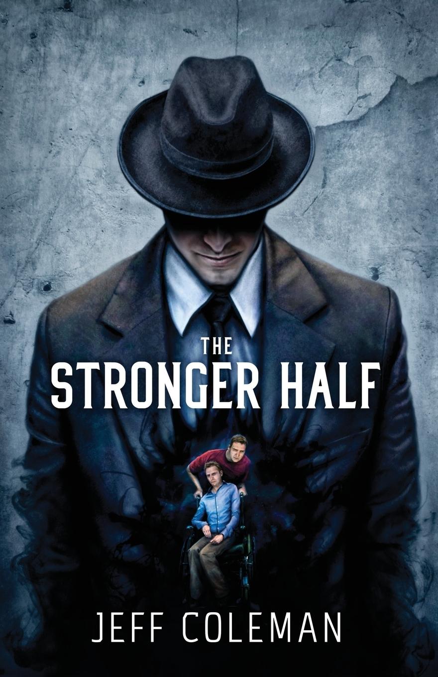 Vorderes Coverbild The Stronger Half