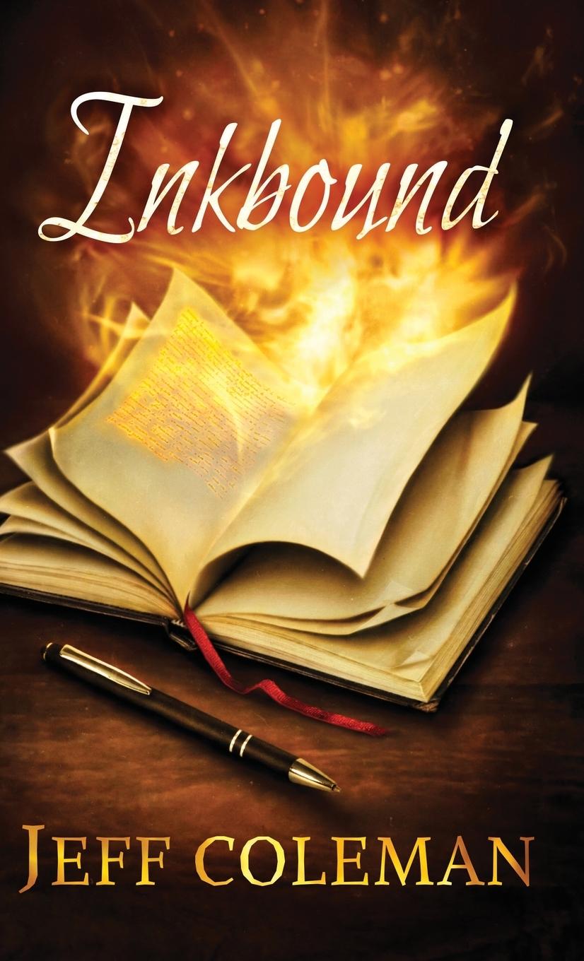 Vorderes Coverbild Inkbound