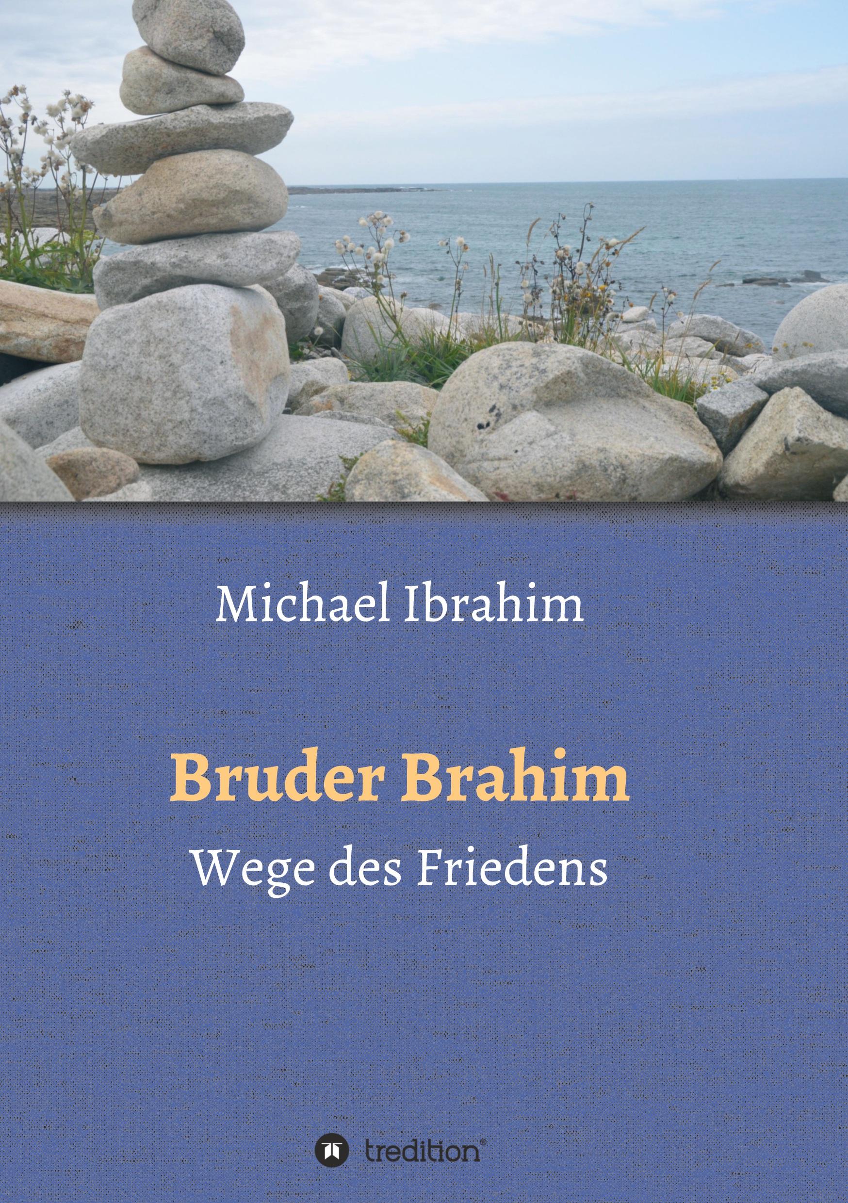 Vorderes Coverbild Bruder Brahim II