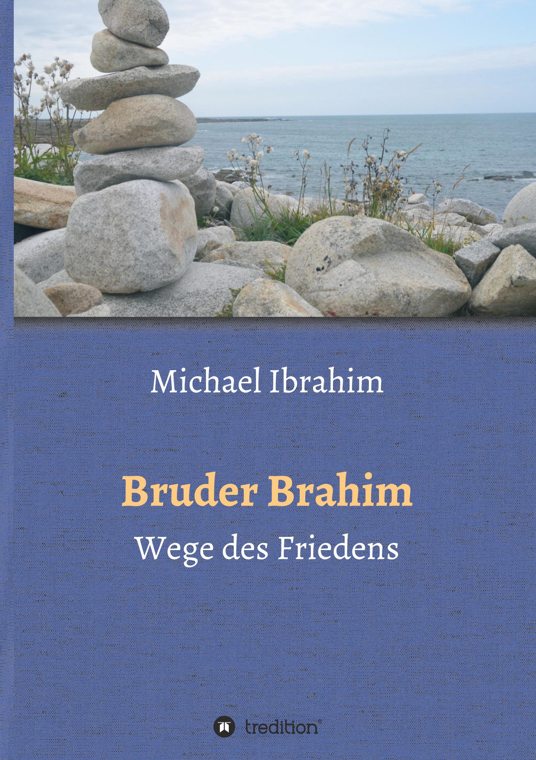 Vorderes Coverbild Bruder Brahim II