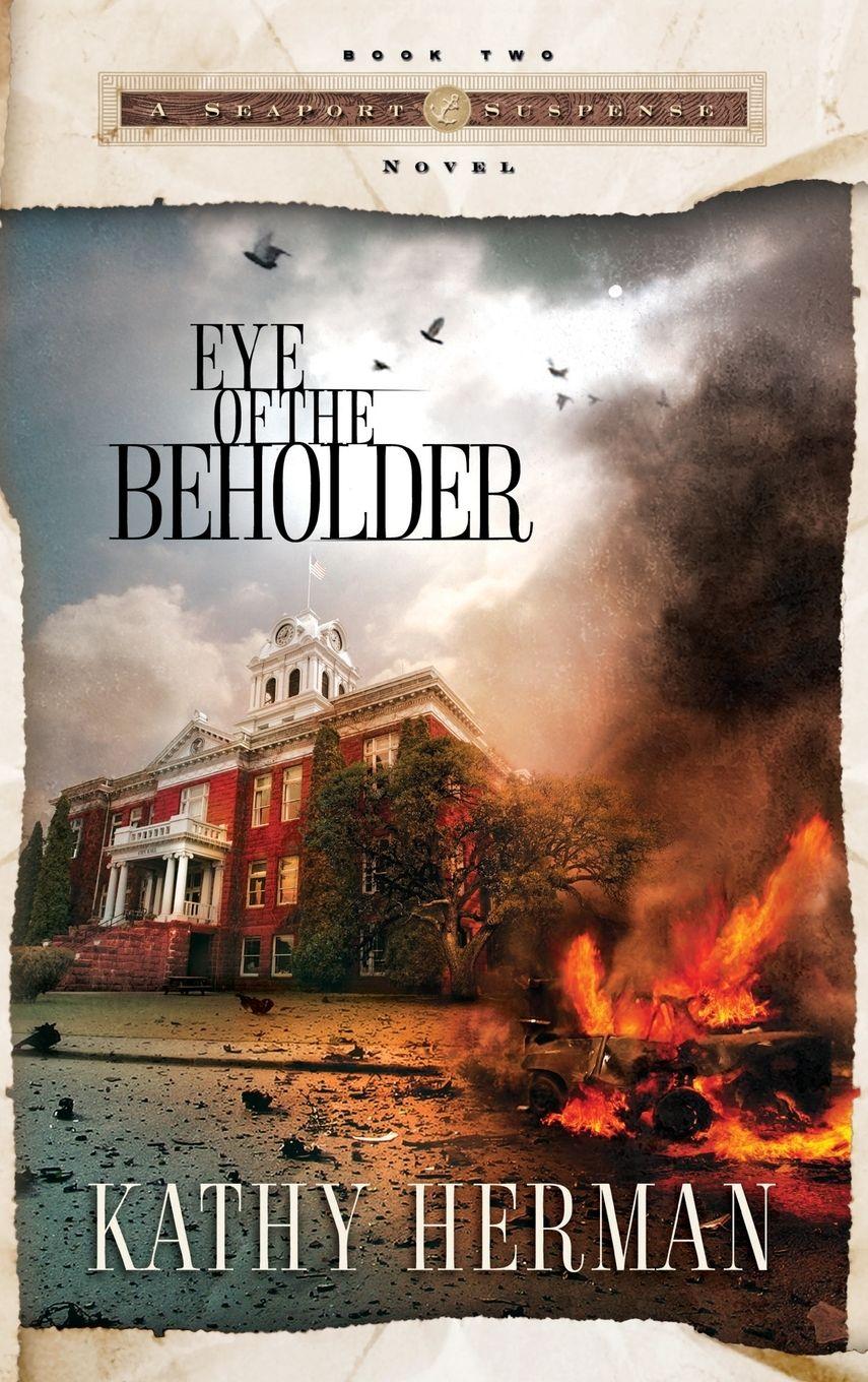 Vorderes Coverbild Eye of the Beholder