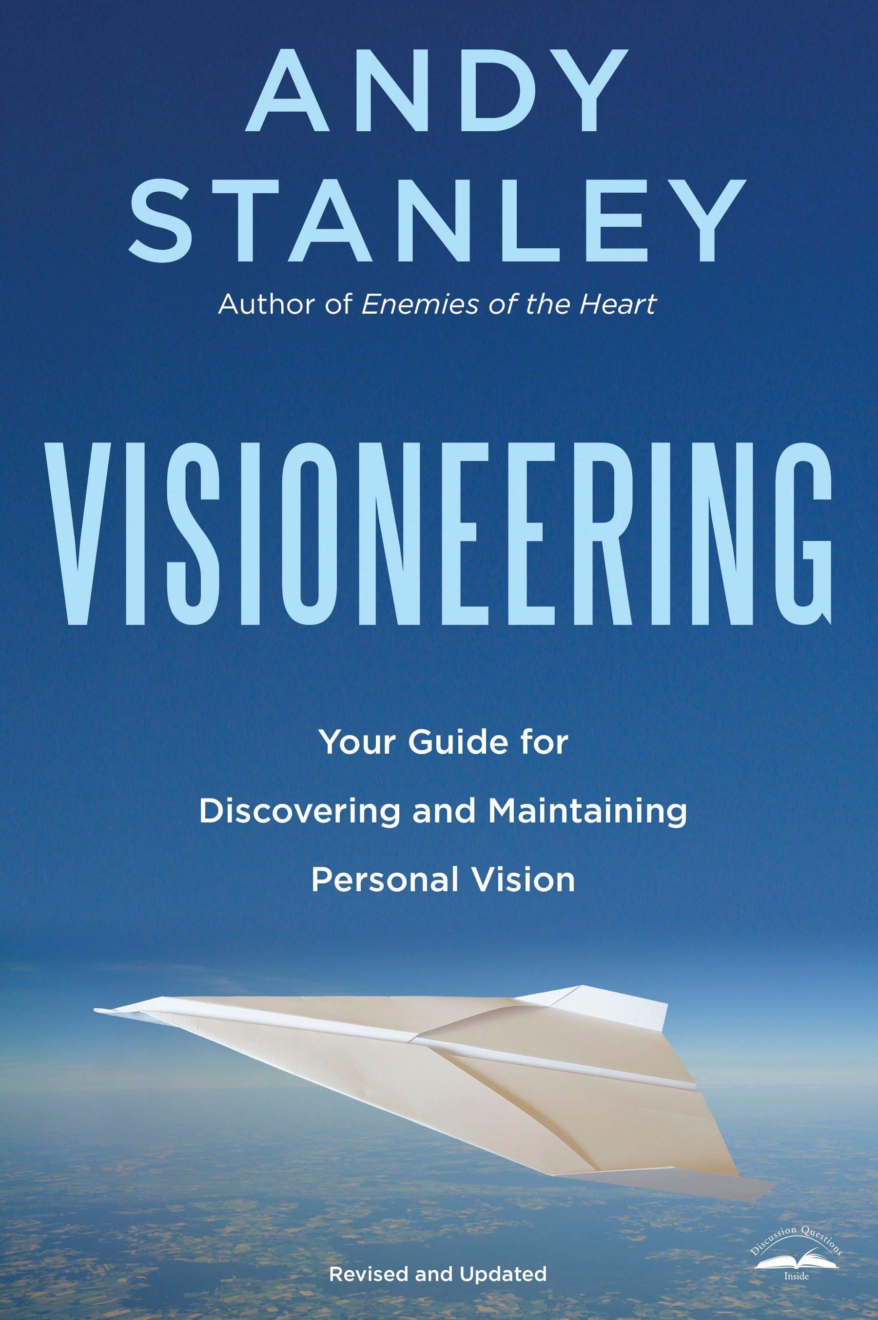 Vorderes Coverbild Visioneering, Revised and Updated Edition