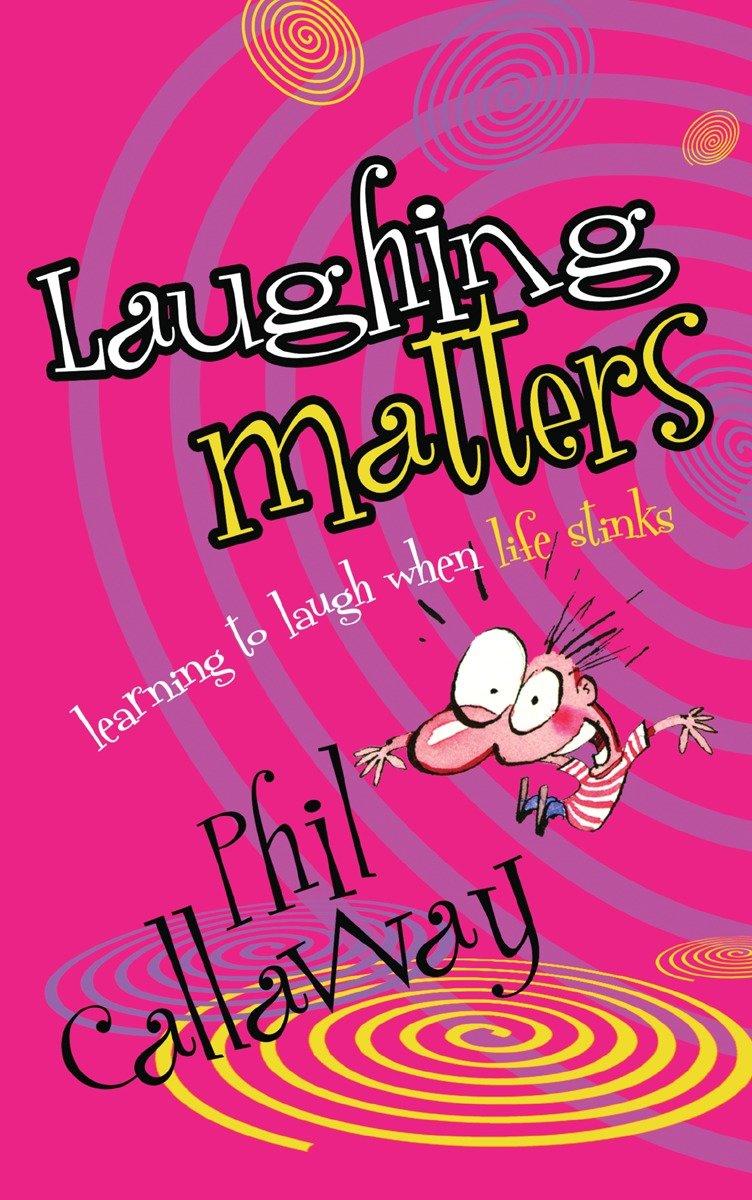 Vorderes Coverbild Laughing Matters