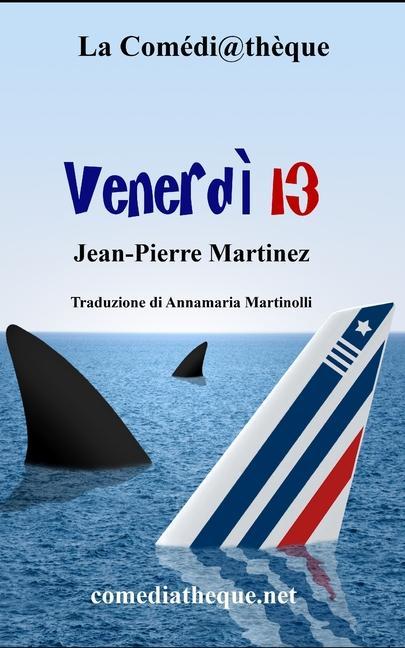Vorderes Coverbild Venerdì 13
