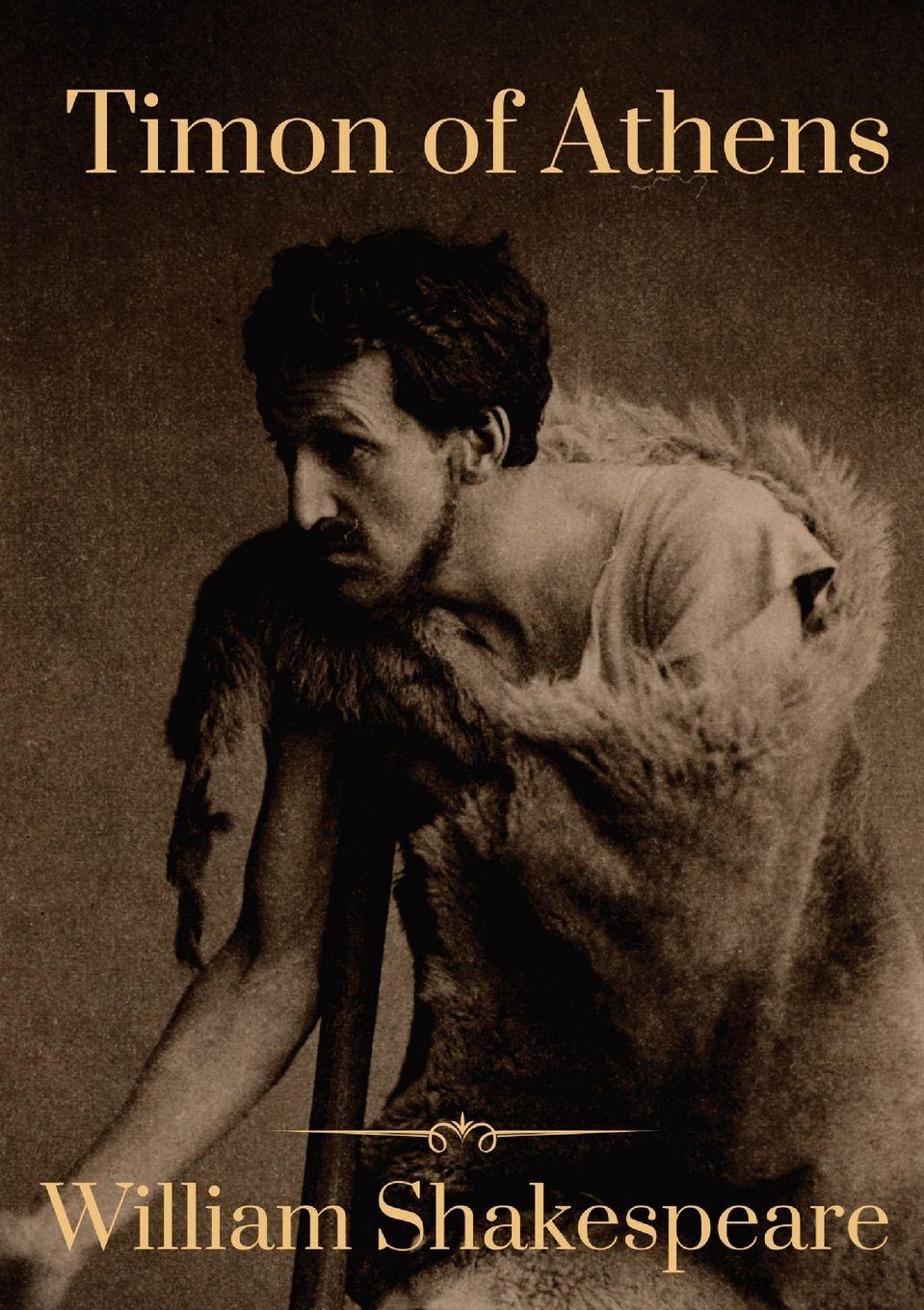 Vorderes Coverbild Timon of Athens