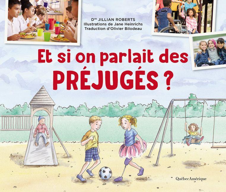 Vorderes Coverbild Et Si on Parlait Des Préjugés ?