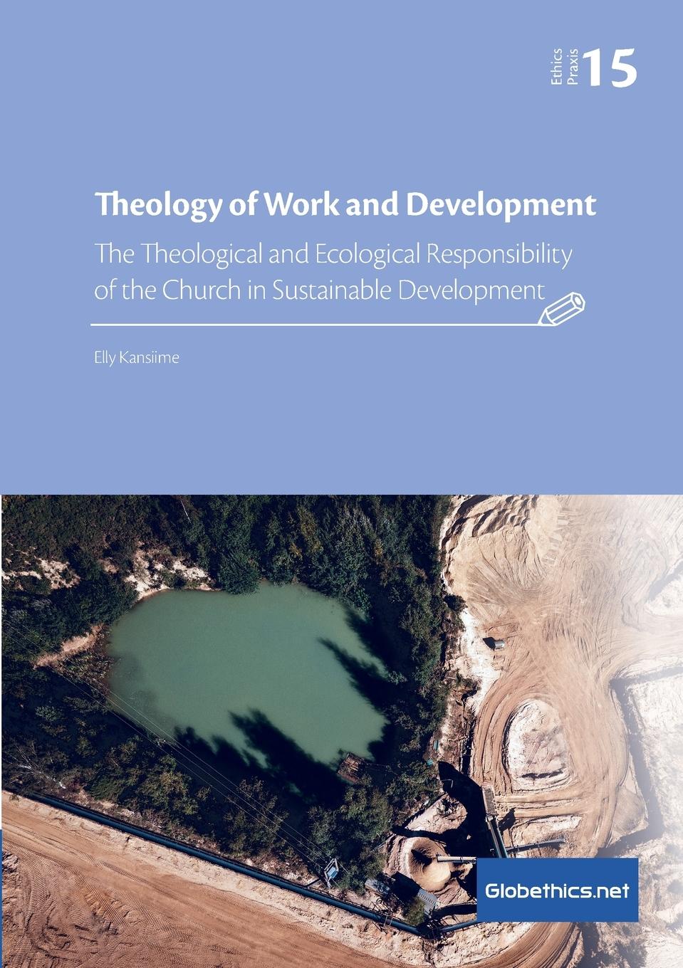 Vorderes Coverbild Theology of Work and Development