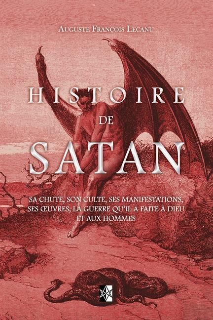 Vorderes Coverbild Histoire de Satan
