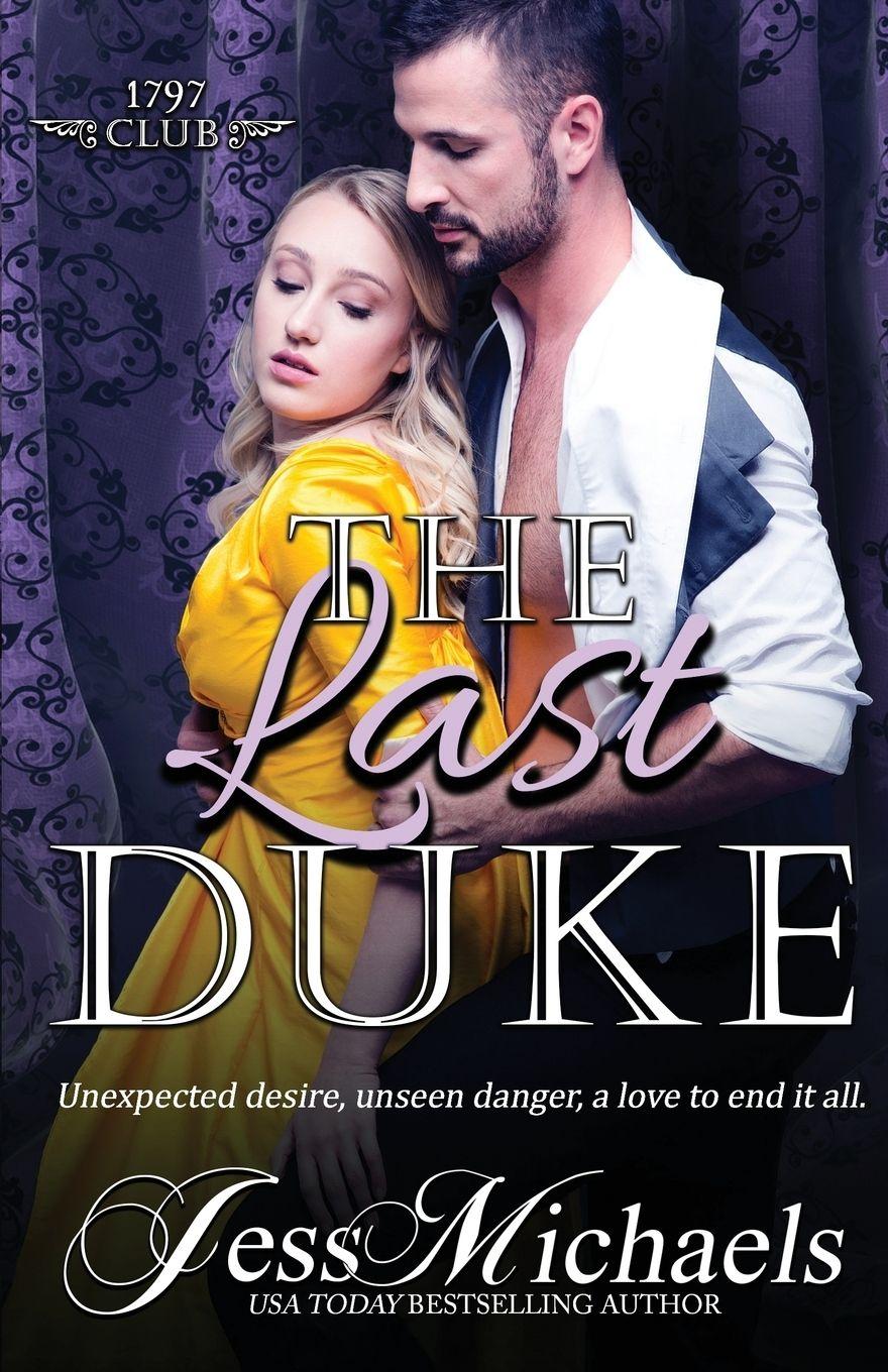 Vorderes Coverbild The Last Duke