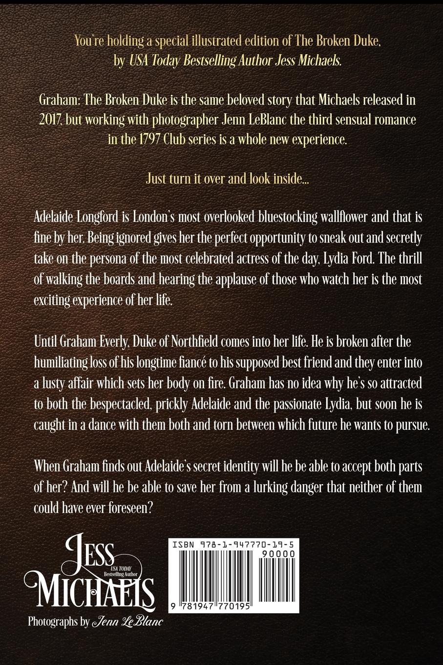 Rückseitencover Graham