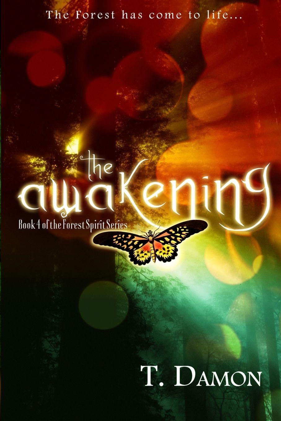 Vorderes Coverbild The Awakening