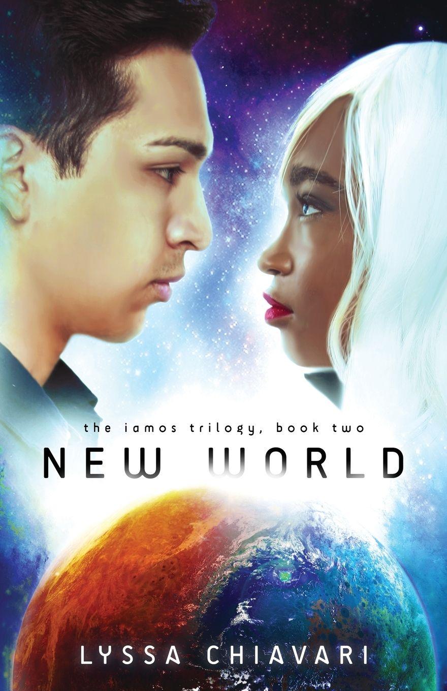 Vorderes Coverbild New World